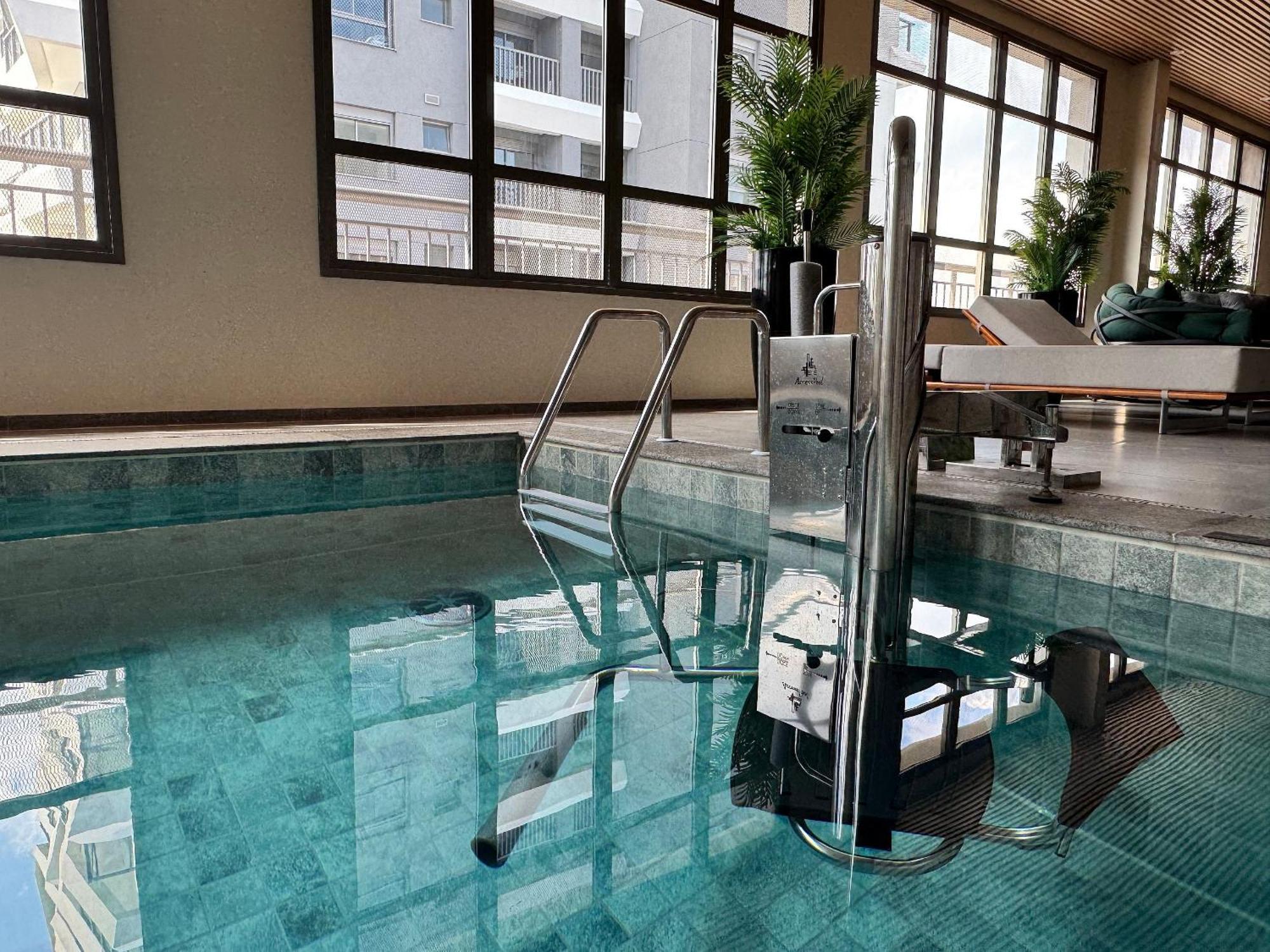 Id Paraiso: Sofisticacao E Conforto No Coracao De Apartamento *