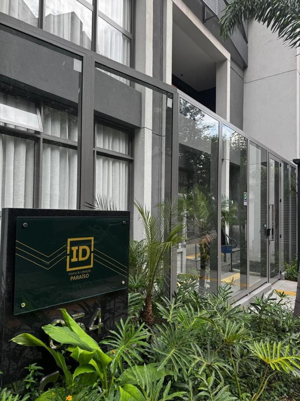 Apartamento Id Paraiso: Sofisticacao E Conforto No Coracao De São Paulo
